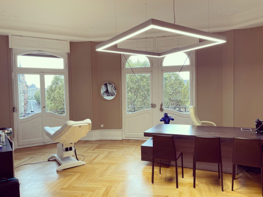 Cabinet Chirurgie esthétique Metz (Thionville-Luxembourg)